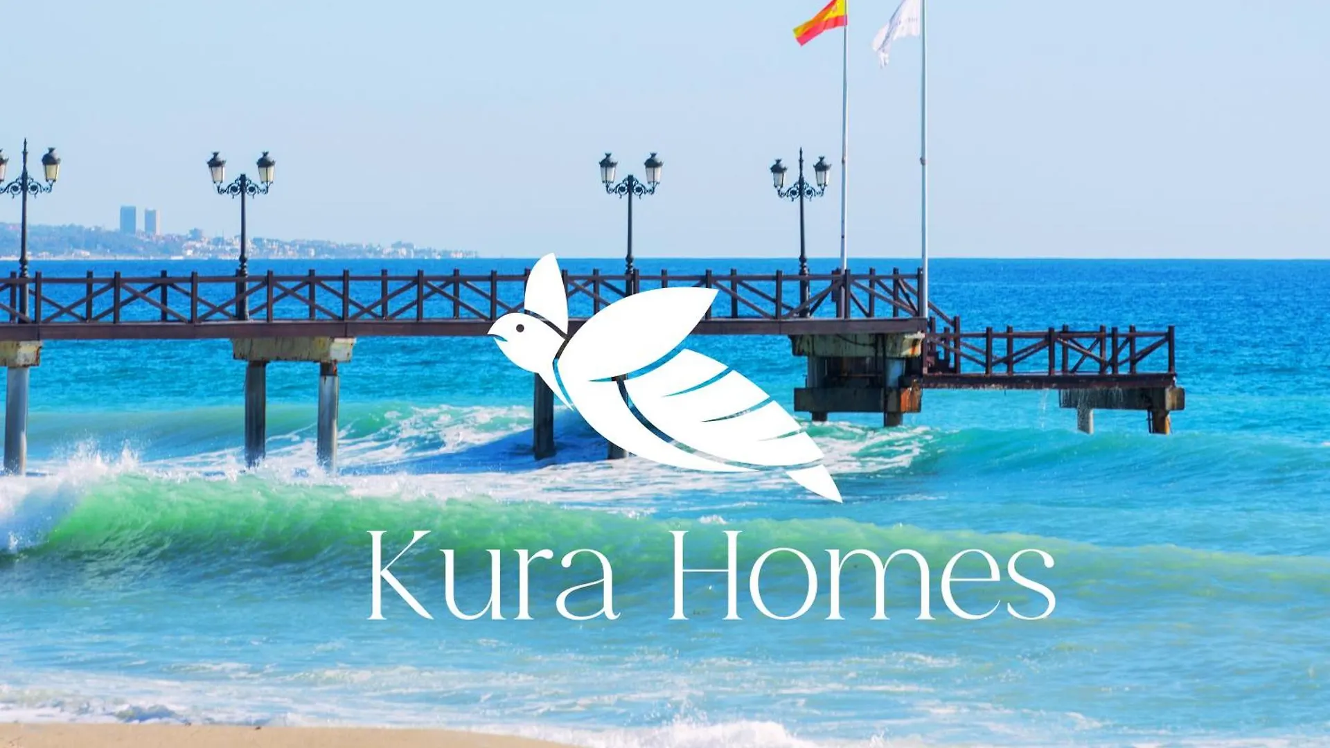 Sunny Apartment By Kura Homes Marbella 0*,  Spain