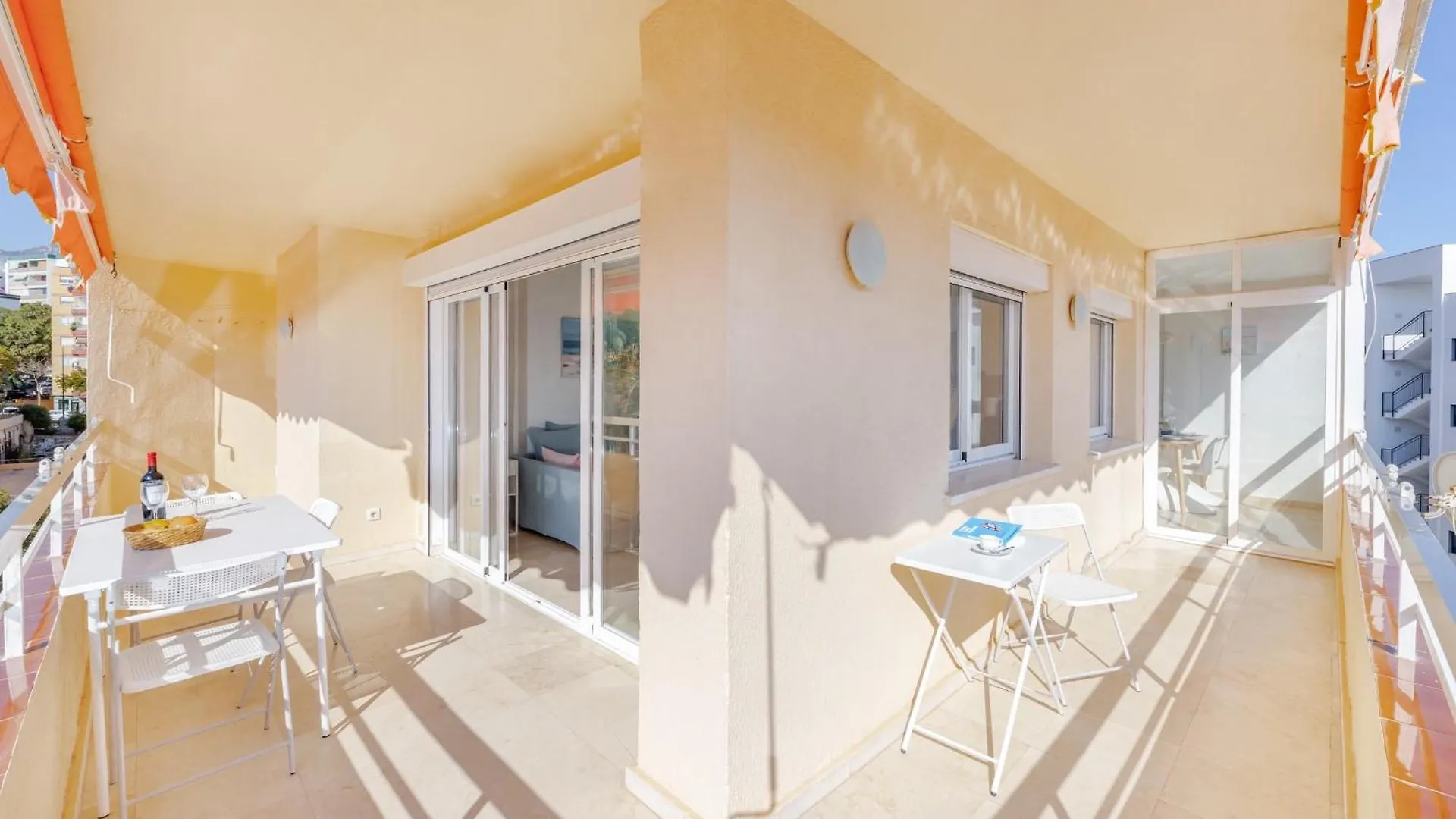 Sunny Apartment By Kura Homes Marbella