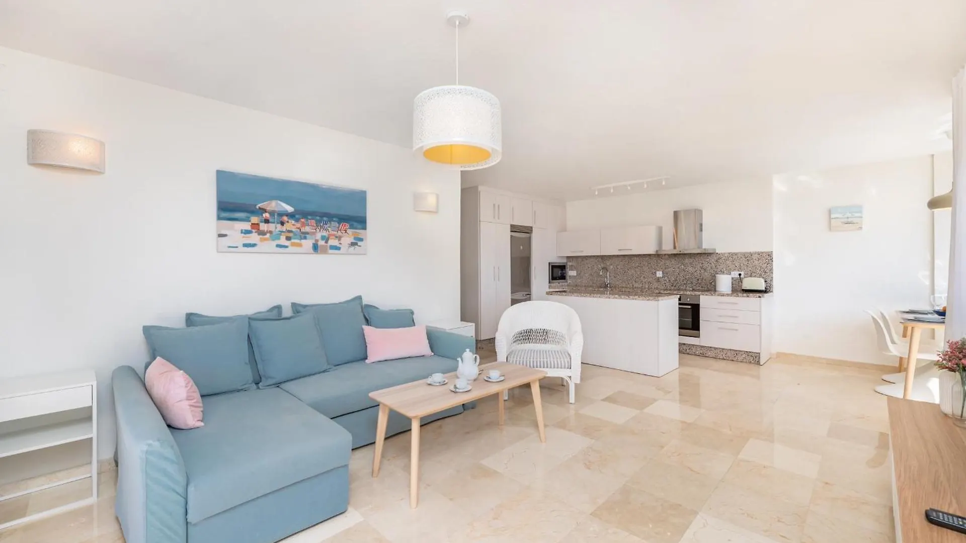 Sunny Apartment By Kura Homes Marbella Spain