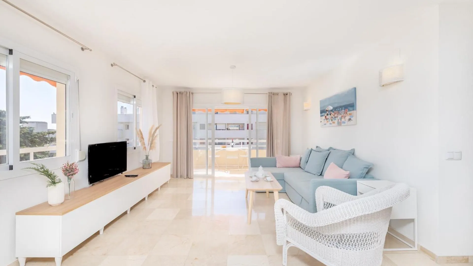 Sunny Apartment By Kura Homes マルベーリャ 0*,