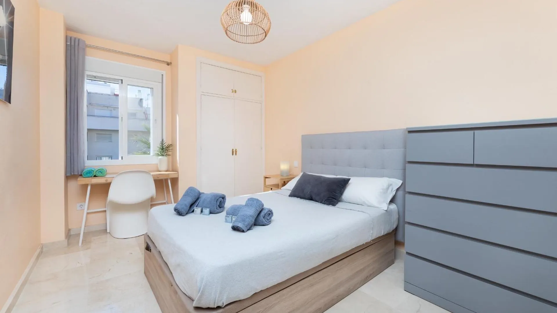 Sunny Apartment By Kura Homes Marbella