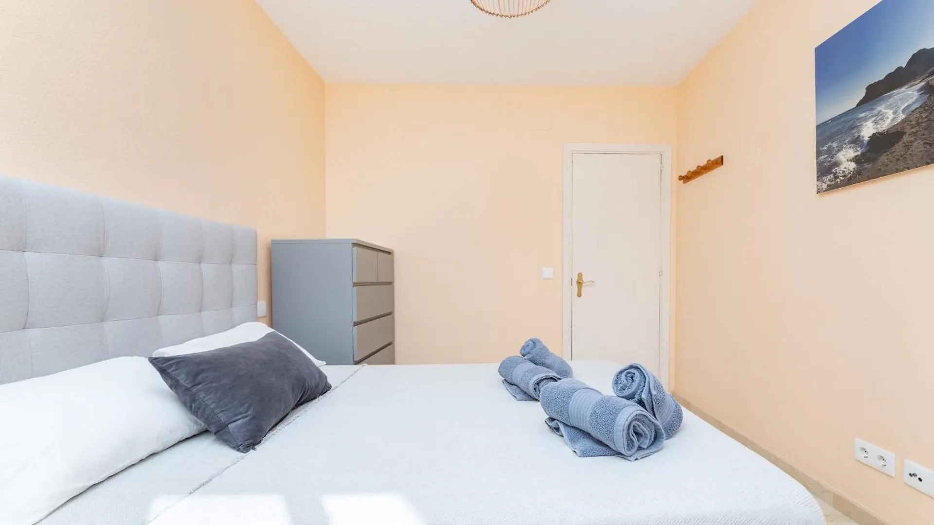 Sunny Apartment By Kura Homes Marbella