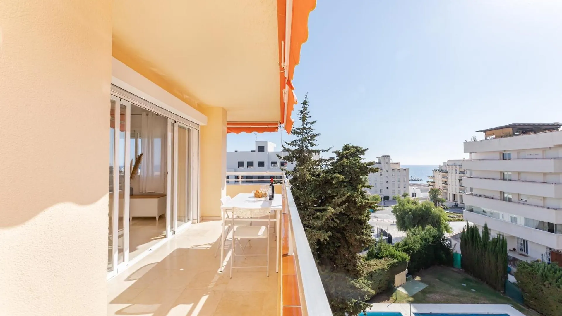 Sunny Apartment By Kura Homes Marbella Spain