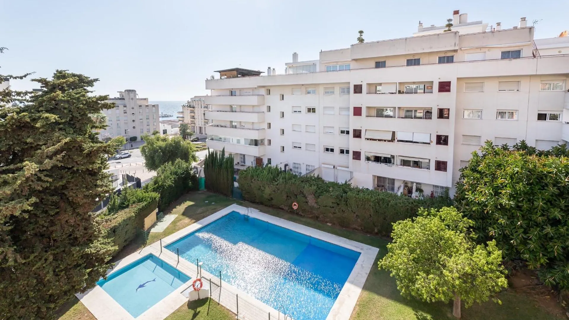 Sunny Apartment By Kura Homes Marbella Spain